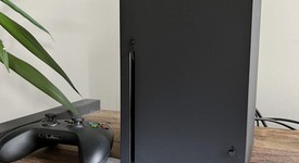 Good
													Xbox Series X (2020) - Black, 1 TB, standard, photo 3 of 6