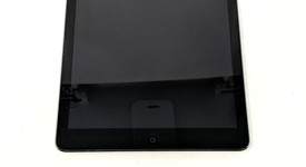 Good
													Apple iPad Air - Wi-Fi, Gray, 16 GB, photo 1 of 9