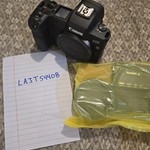 Mint Canon EOS R