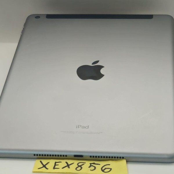 Apple iPad (6th Gen) - Unlocked, 32 GB, Gray, A1954