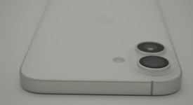 Mint
													Apple iPhone 16 Plus - Unlocked, White, 128 GB, A3082, photo 5 of 12