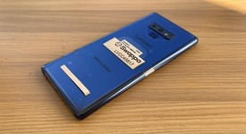Mint
													Samsung Galaxy Note 9 - Unlocked, Blue, 128 GB, 6 GB, SM-N960U1, photo 5 of 9