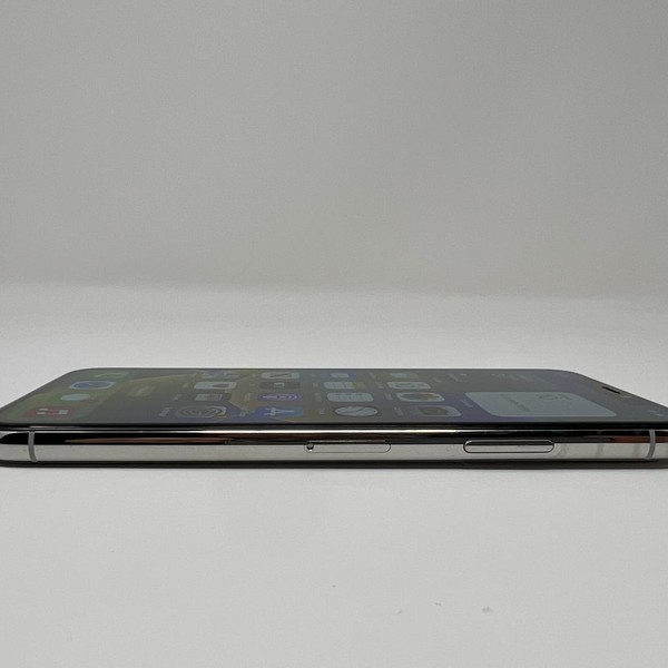 Apple iPhone X - Unlocked, 64 GB, Silver, A1865