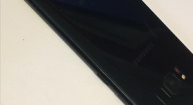 Fair
													Samsung Galaxy S8 - Unlocked, Black, 64 GB, 4 GB, SM-G950U1, photo 6 of 6