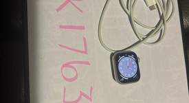 Mint
													Apple Watch Series 8 41mm - Unlocked, Starlight, A2772 - Cellular, Aluminum, photo 4 of 8