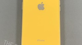 Good
													Apple iPhone Xr - Unlocked, Yellow, 128 GB, A1984, photo 2 of 3