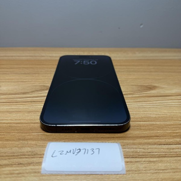 Apple iPhone 14 Pro Max - Unlocked, 128 GB, Black, A2651