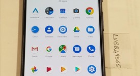 Good
													Google Pixel 3a XL - Unlocked, Black, 64 GB, 4 GB, G020C, photo 1 of 4