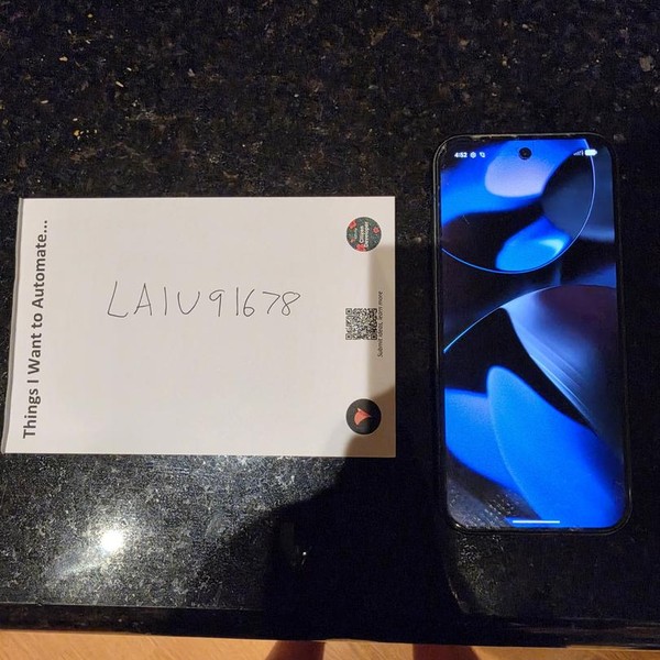 Google Pixel 9 - Unlocked, 128 GB, Obsidian, 12 GB, G2YBB