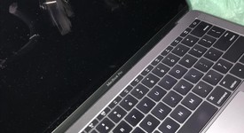 Mint
													MacBook Pro 2016 (No Touch Bar) - 13" - Gray, 256 GB, 8 GB, photo 2 of 12