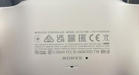 Mint
													PlayStation 5 Slim Digital Edition (2023) - White, 1 TB, photo 4 of 4