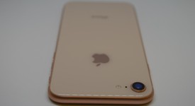 Good
													Apple iPhone 8 - Unlocked, Gold, 64 GB, A1863, photo 5 of 10
