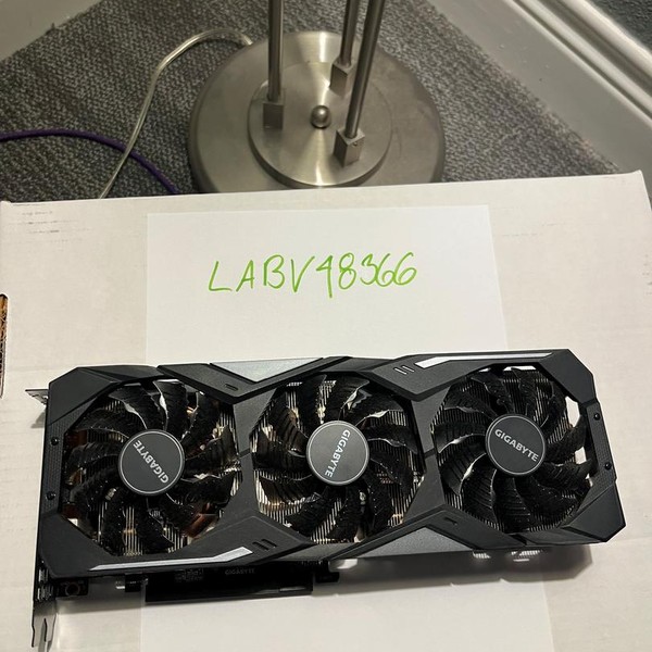 Gigabyte GeForce RTX 2080 Ti - GV-N208TGAMING OC-11GC, Gaming OC