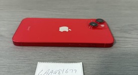 Mint
													Apple iPhone 14 - Unlocked, Red, 128 GB, A2649, photo 4 of 7