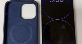 Good
													Apple iPhone 14 Pro Max - Unlocked, Purple, 128 GB, A2651, photo 1 of 9