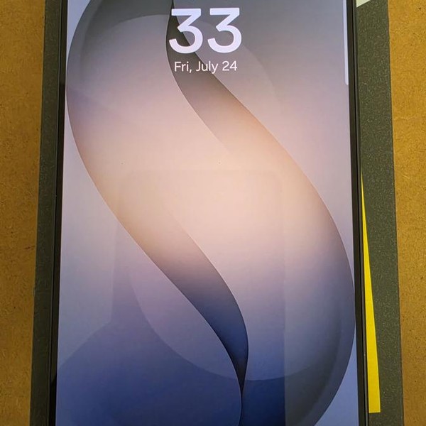 Samsung Galaxy S26 Plus - Spectrum, 256 GB, Black, 12 GB, SM-S947U