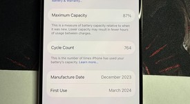 Good
													Apple iPhone 15 Pro - Unlocked, Natural, 128 GB, A2848, photo 5 of 23