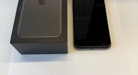 Mint
													Apple iPhone 11 Pro - Unlocked, Gray, 256 GB, A2160, photo 3 of 8