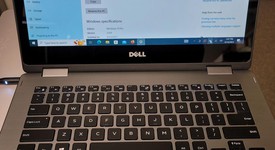 Fair
													Dell Inspiron Laptop, photo 3 of 5