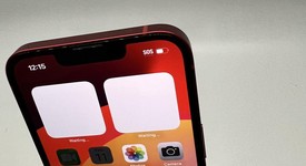 Fair
													Apple iPhone 13 - Unlocked, Red, 128 GB, A2482, photo 4 of 20