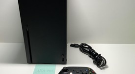 Good
													Xbox Series X (2020) - Black, 1 TB, standard, photo 1 of 5