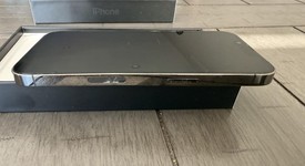 Fair
													Apple iPhone 13 Pro - Unlocked, Graphite, 128 GB, A2483, photo 4 of 18