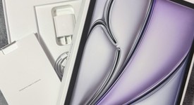 Mint
													Apple iPad Air 13" (M2) 2024 - Unlocked, Gray, 512 GB, A2899, photo 5 of 9