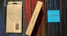 New
													Google Pixel 9 Pro XL - T-Mobile, Obsidian, 256 GB, 16 GB, GGX8B, photo 2 of 3