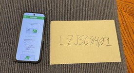 Good
													Google Pixel 9 Pro Fold - Unlocked, Obsidian, 256 GB, GGH2X, photo 1 of 8