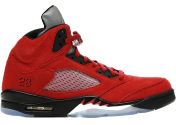 Jordan 5 Retro Raging Bull Red (2021) for sale