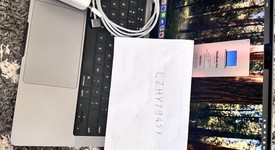 Good
													MacBook Pro 2021 - 14" - Apple M1 Pro 8-core, Gray, 512 GB, 32 GB, photo 2 of 17