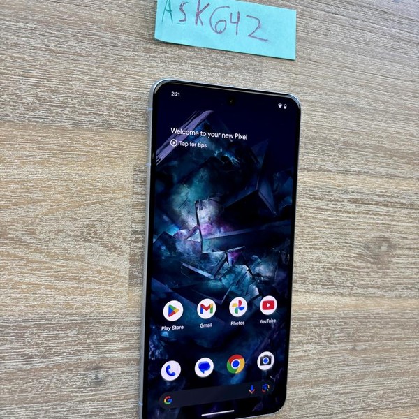 Google Pixel 8 Pro - Verizon, 128 GB, Bay, 12 GB, G1MNW, mmWave 5G