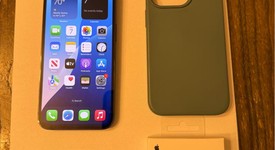 Good
													Apple iPhone 13 Pro - Unlocked, Green, 256 GB, A2483, photo 1 of 8