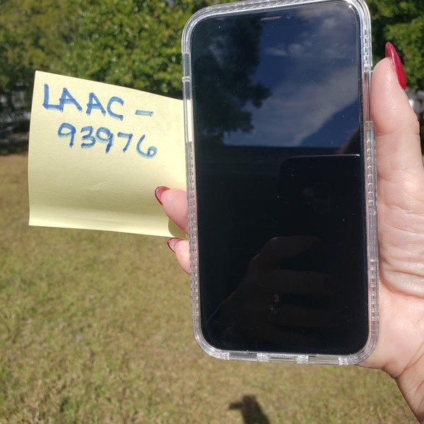 Apple iPhone Xr - Spectrum, 64 GB, Black, A1984