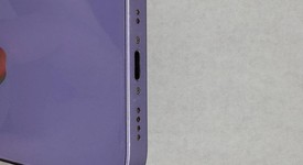 Good
													Apple iPhone 12 Mini - Unlocked, Purple, 64 GB, A2176, photo 3 of 8