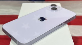Good
													Apple iPhone 14 Plus - T-Mobile, Purple, 256 GB, A2632, photo 5 of 14