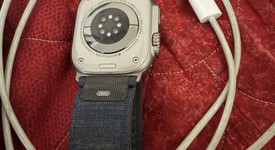 Good
													Apple Watch Ultra 2 49mm - Unlocked, Natural, A2986, photo 3 of 5