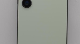 Good
													Samsung Galaxy S24 Ultra - Unlocked, Green, 512 GB, 12 GB, SM-S928U1, photo 1 of 5