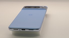 Mint
													Google Pixel 8 Pro - Unlocked, Bay, 128 GB, 12 GB, G1MNW, mmWave 5G, photo 1 of 6