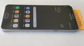 Good
													Samsung Galaxy Note 5 - Unlocked, Blue, 32 GB, SM-N9200, photo 2 of 8