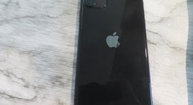 Good
													Apple iPhone 11 - Unlocked, Black, 128 GB, A2111, photo 4 of 4