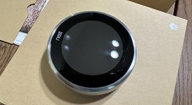 Mint
													Nest Thermostat 3rd Gen - Silver, photo 4 of 7