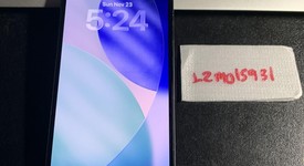 Good
													Apple iPhone 12 - Unlocked, Black, 128 GB, A2172, photo 1 of 6