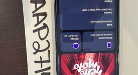 Good
													Motorola Razr Ultra (2025) - Unlocked, PANTONE Scarab, 512 GB, 16 GB, photo 1 of 5