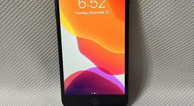 Good
													Apple iPhone 7 Plus - Unlocked, Black, 256 GB, A1784, GSM, photo 4 of 7