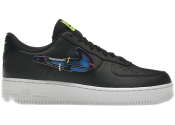Nike Air Force 1 Low Carabiner Dark Smoke Grey for sale