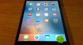 Fair
													Apple iPad Mini - Wi-Fi, Black, 16 GB, photo 1 of 3