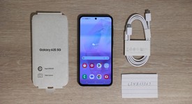 Mint
													Samsung Galaxy A35 5G - Unlocked, Navy Blue, 128 GB, 6 GB, photo 1 of 4