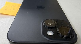 Good
													Apple iPhone 15 - Unlocked, Black, 128 GB, A2846, photo 5 of 8