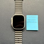 Good Apple Watch Ultra 49mm - Unlocked, Titanium, A2622